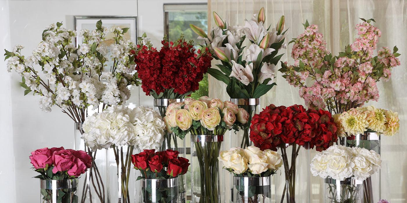 5 Reasons to Embrace Artificial Flowers and Plants - Elvy Lifestyle