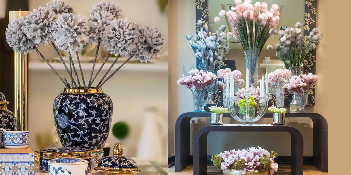 5 Reasons to Embrace Artificial Flowers and Plants