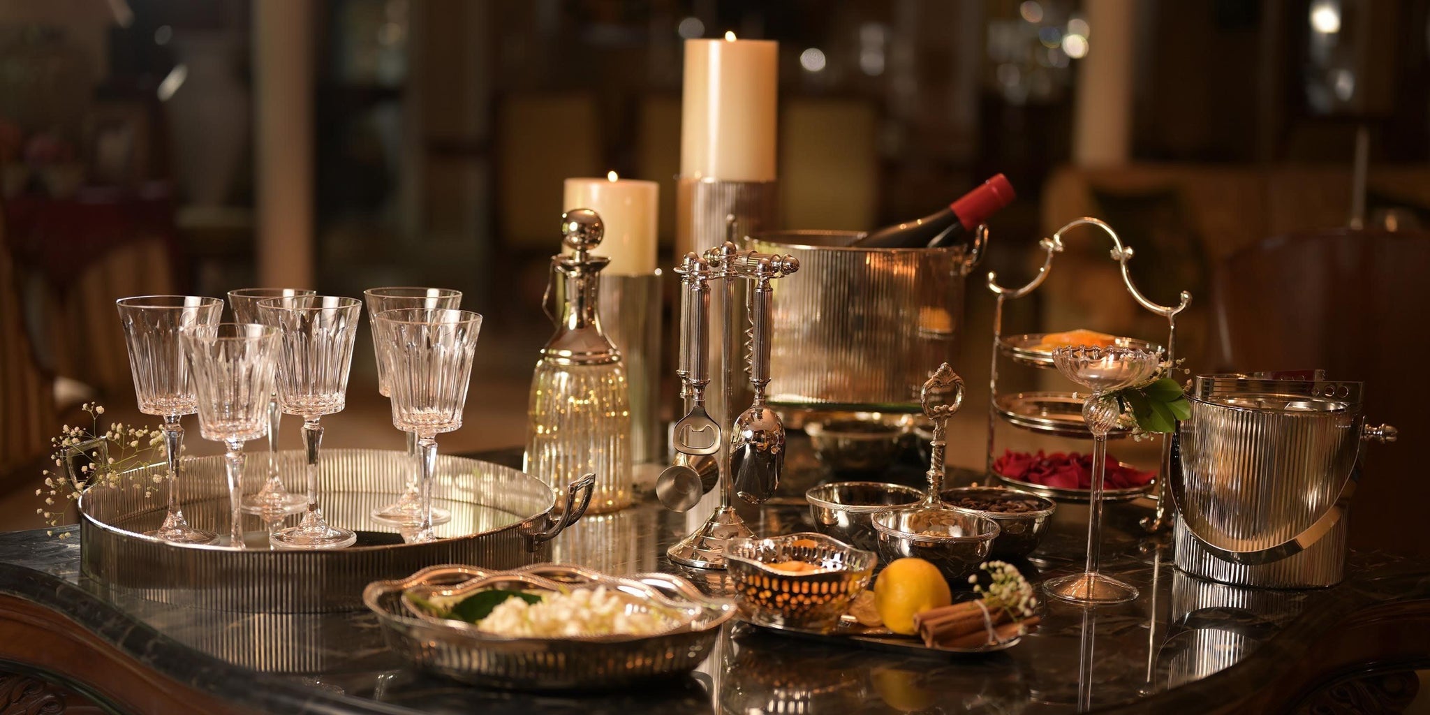 Buy Luxury Bar Accessories Online at Best Prices