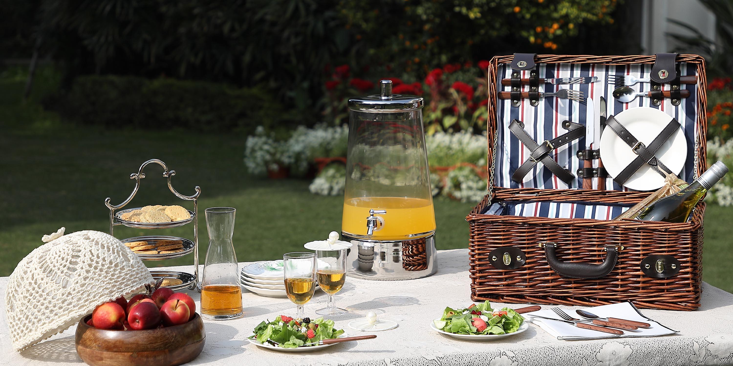 Picnic Baskets - Elvy Lifestyle