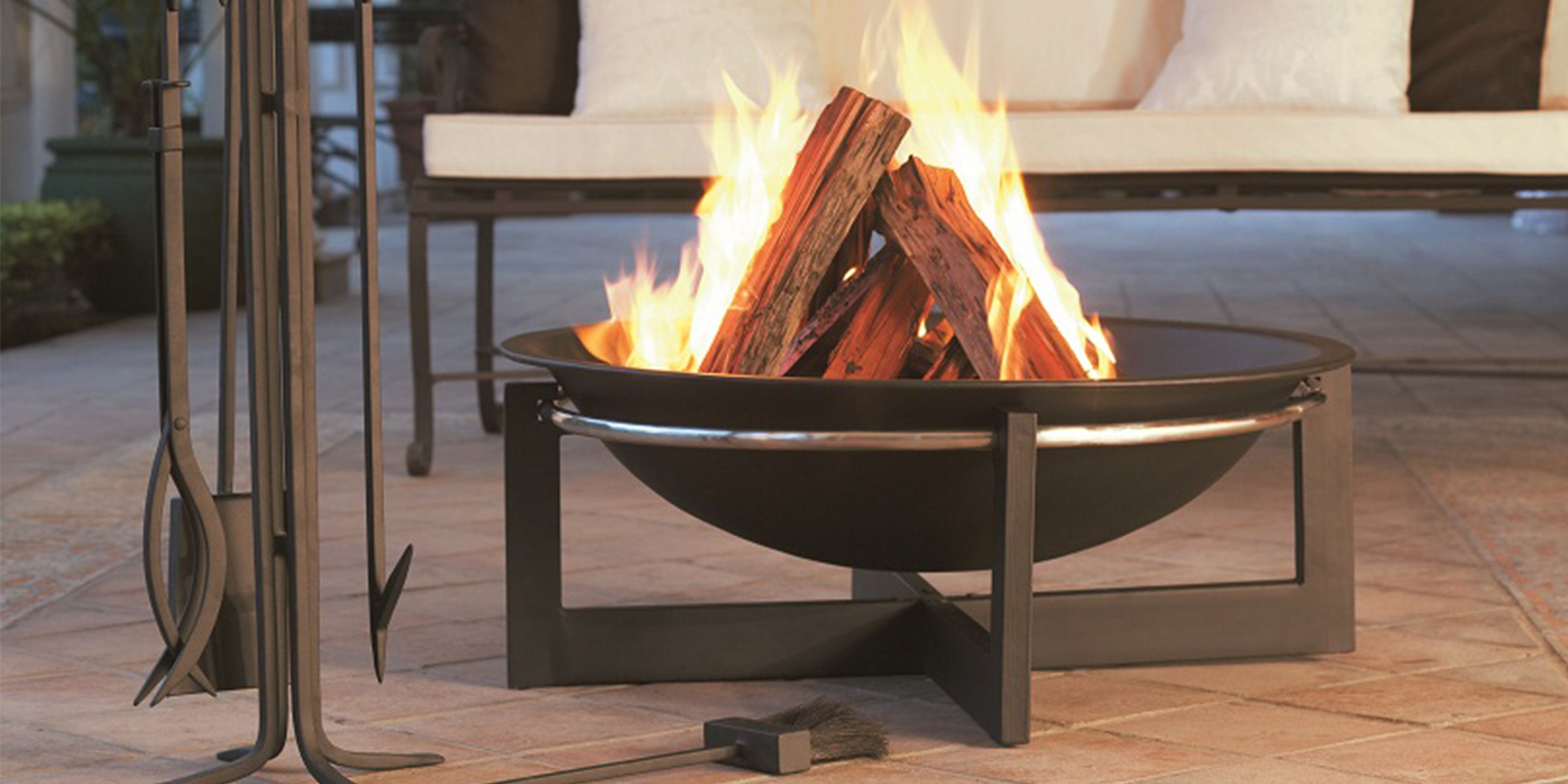 Fire Pits & Tools