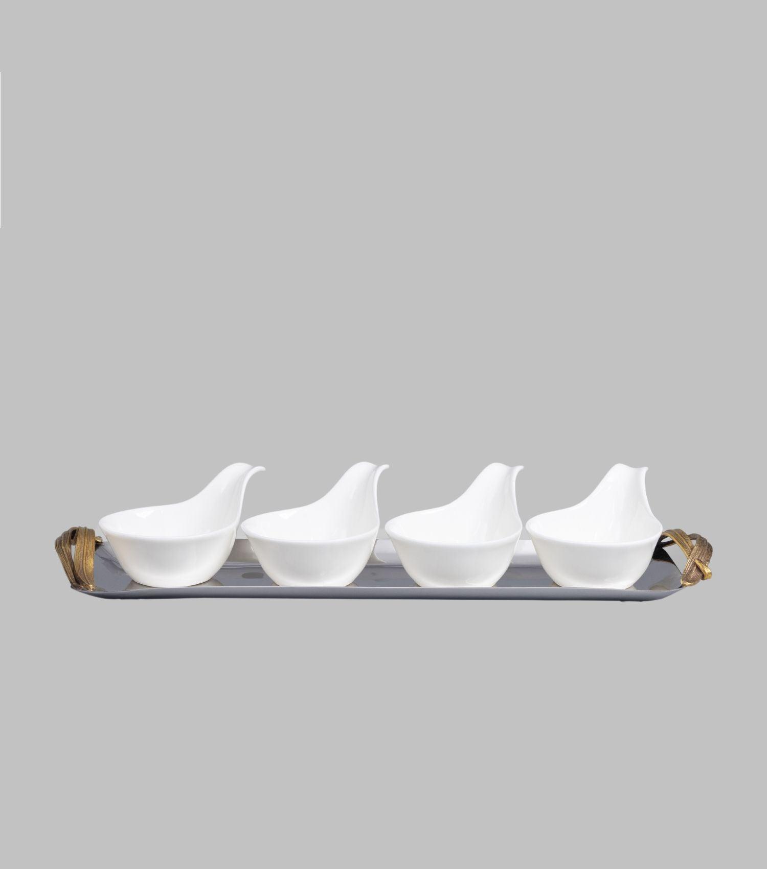 Sasa Snack Tray - Elvy Lifestyle