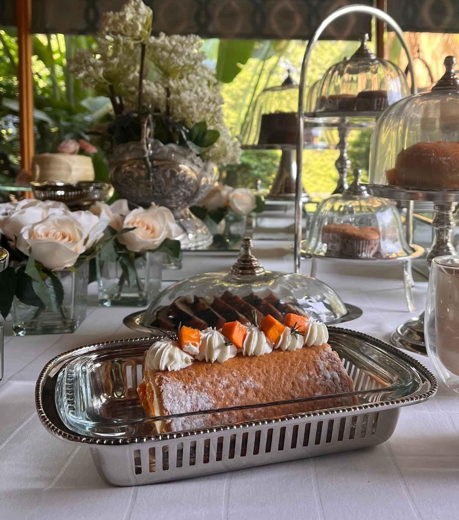 Gourmet Dish Rectangular - Elvy Lifestyle