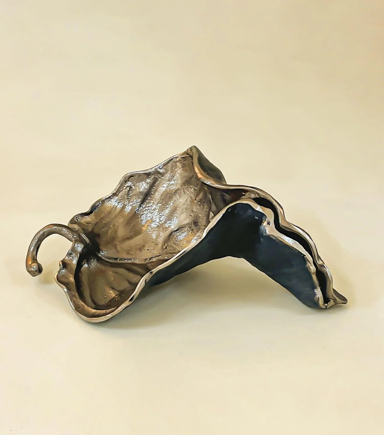 Panache Leaf Platter Small - Elvy Lifestyle