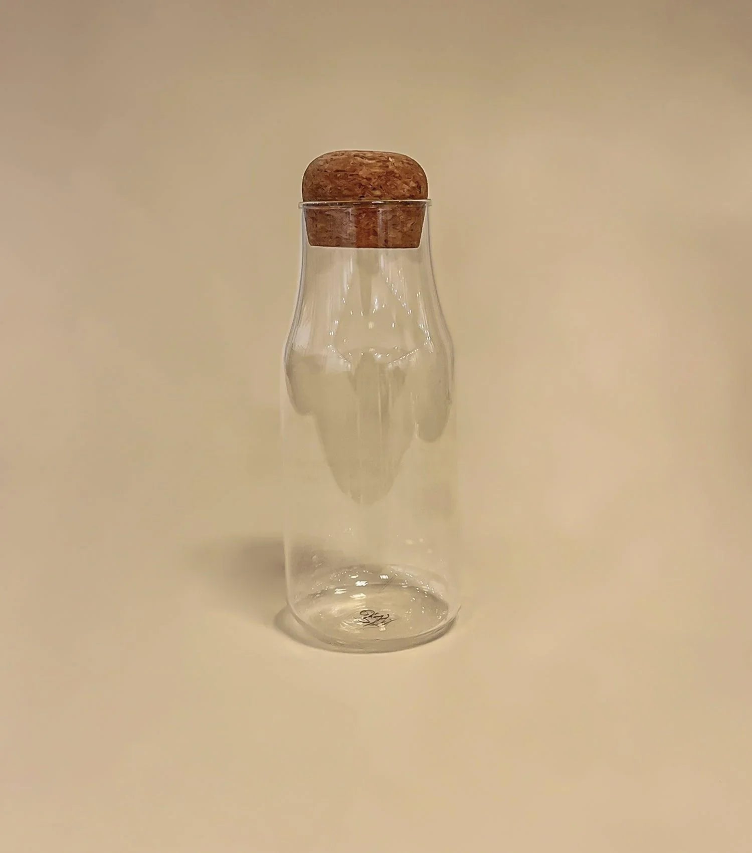 Sasha Cork Bottle - Elvy Lifestyle