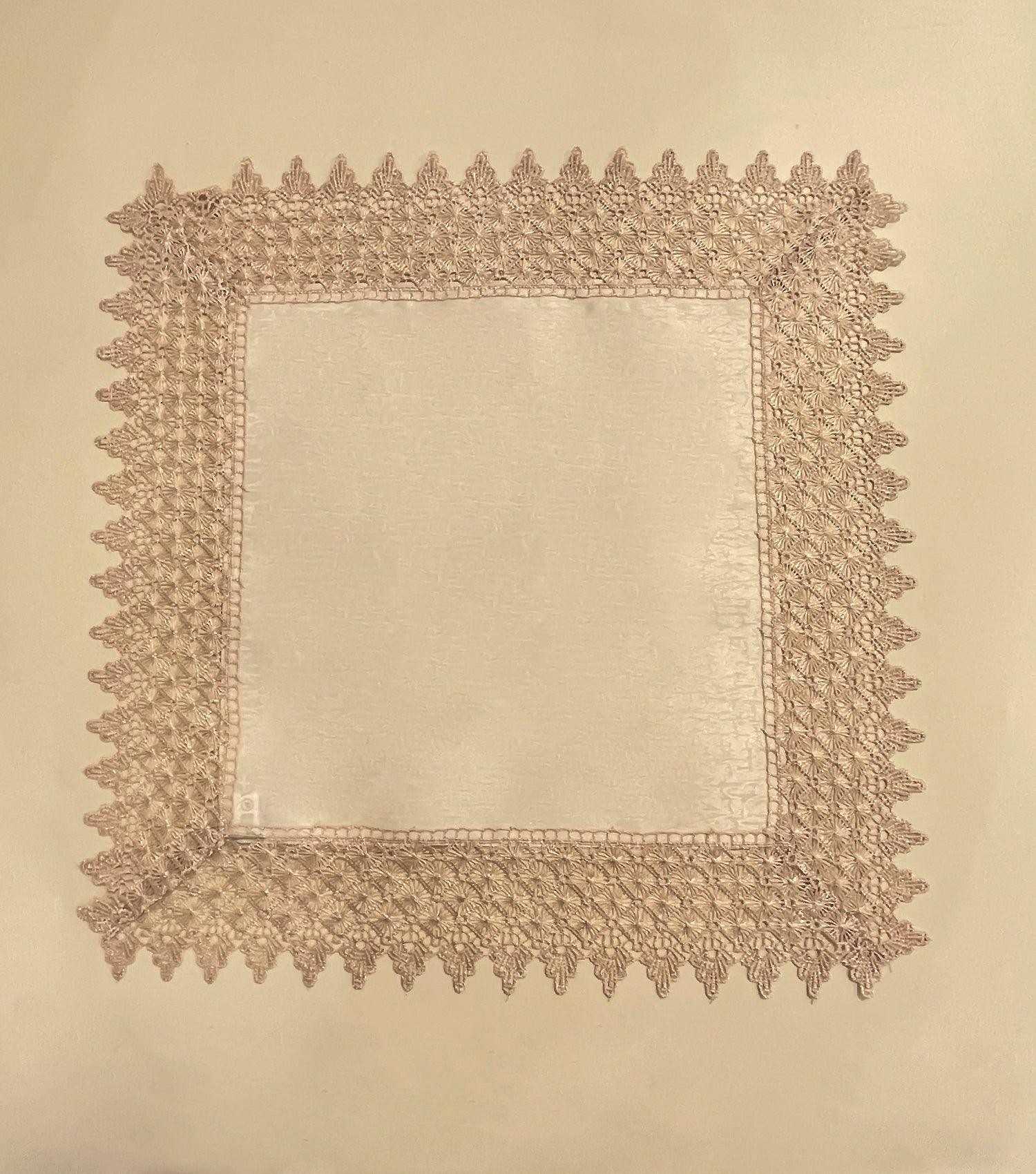 Opulence Napkin - Elvy Lifestyle