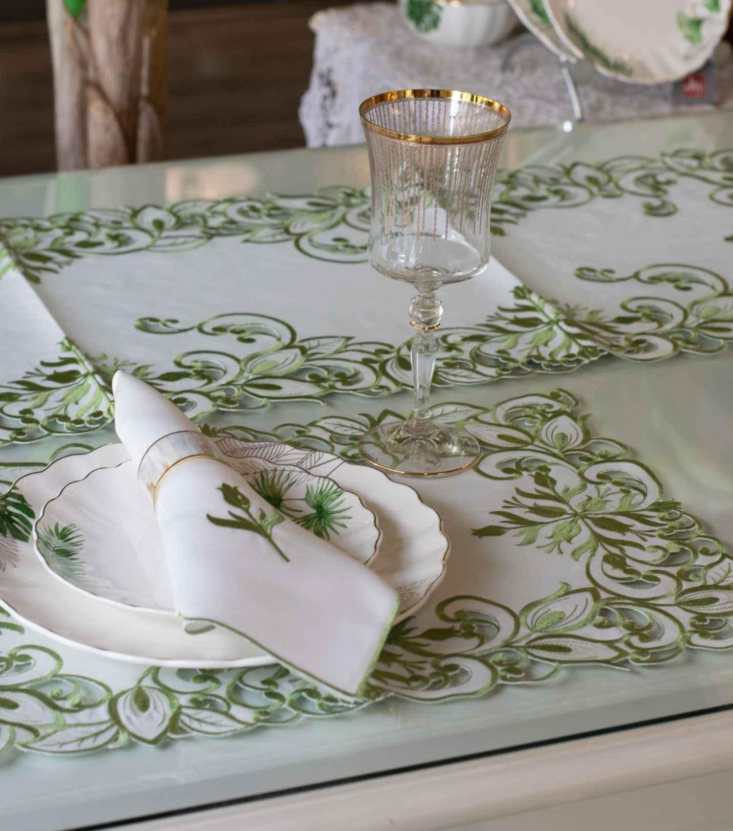 Exotique Placemat - Elvy Lifestyle
