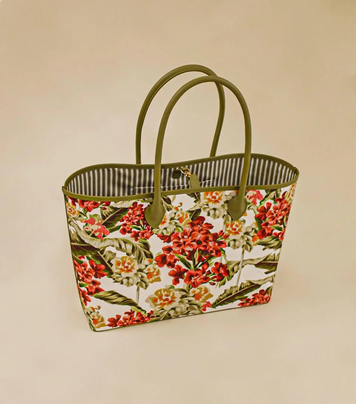 Botanic Beach bag - Elvy Lifestyle
