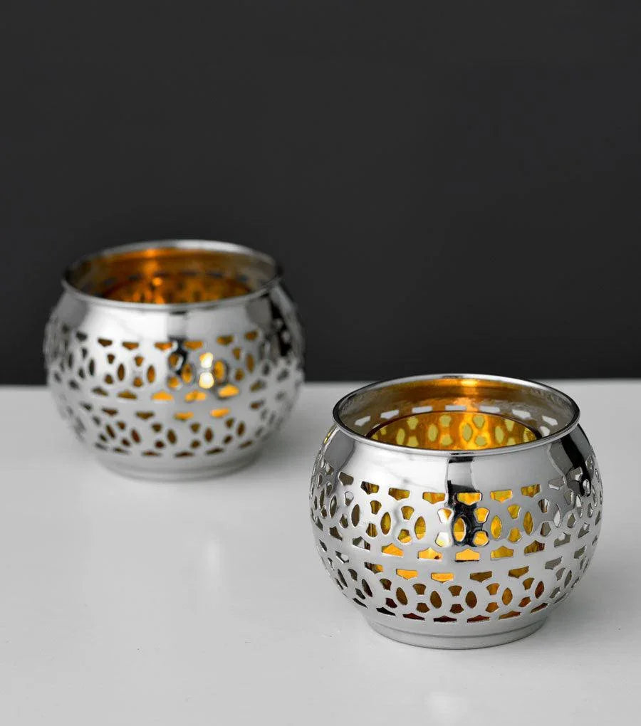 Shimmer and Shine T-Lite Holder - Elvy Lifestyle