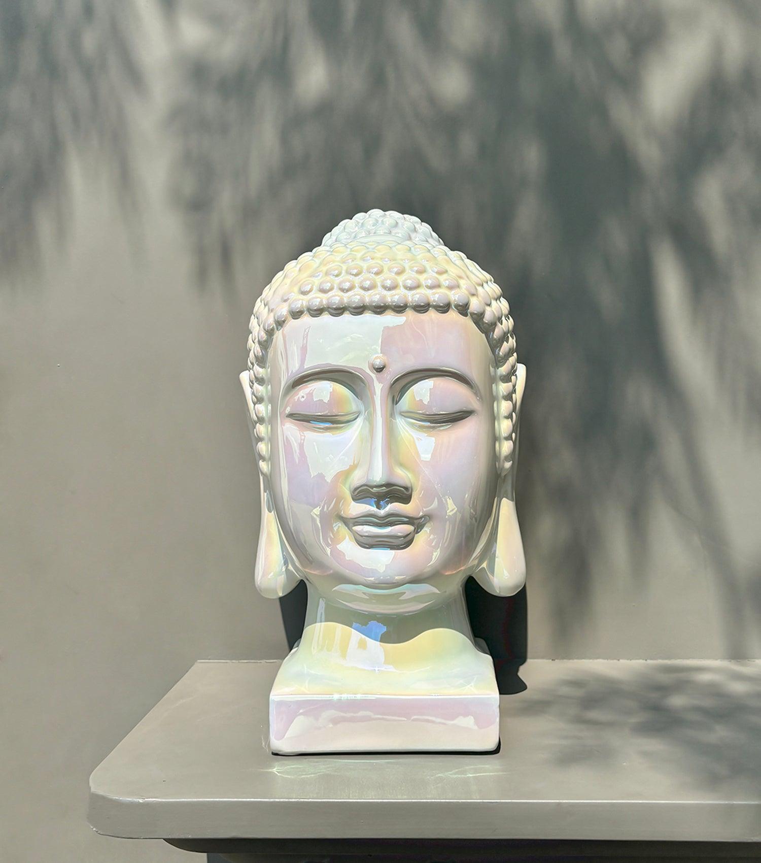 Pearl Buddha - Elvy Lifestyle