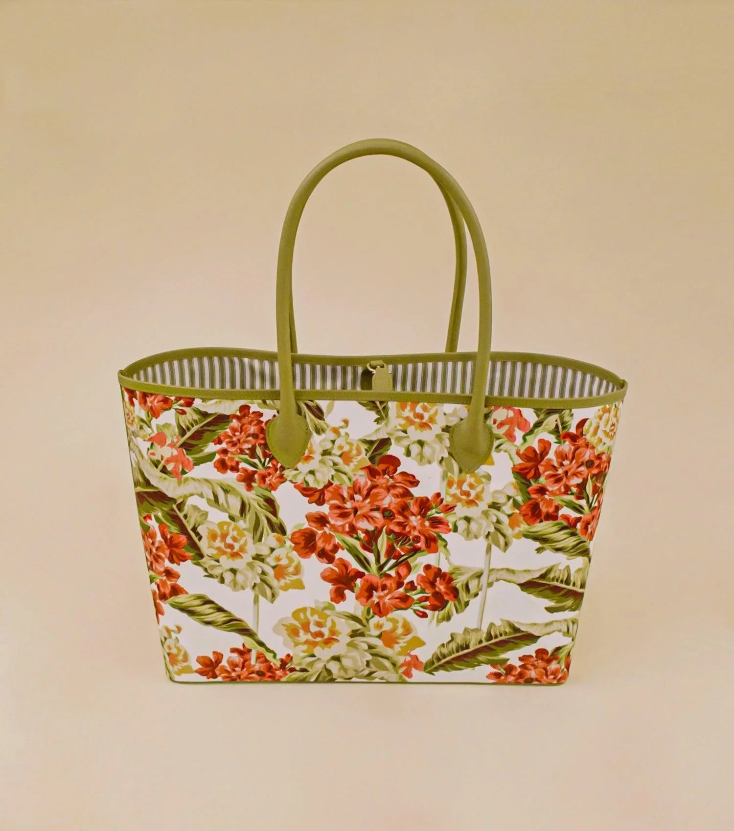 Botanic Beach bag - Elvy Lifestyle