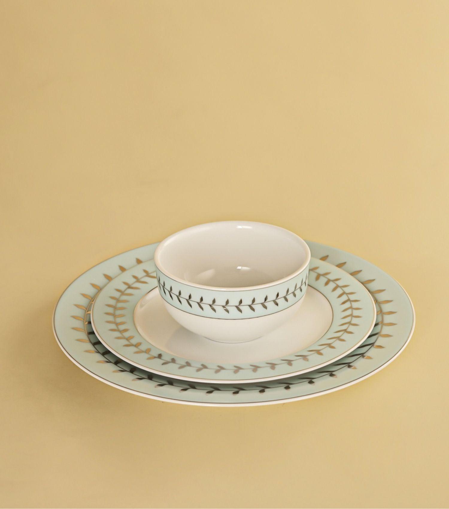 Rosemary Dinner Set 23 Pcs - Elvy Lifestyle