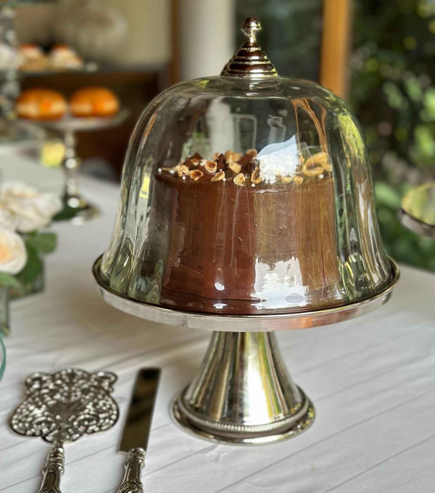 Celebration cake stand - Elvy Lifestyle