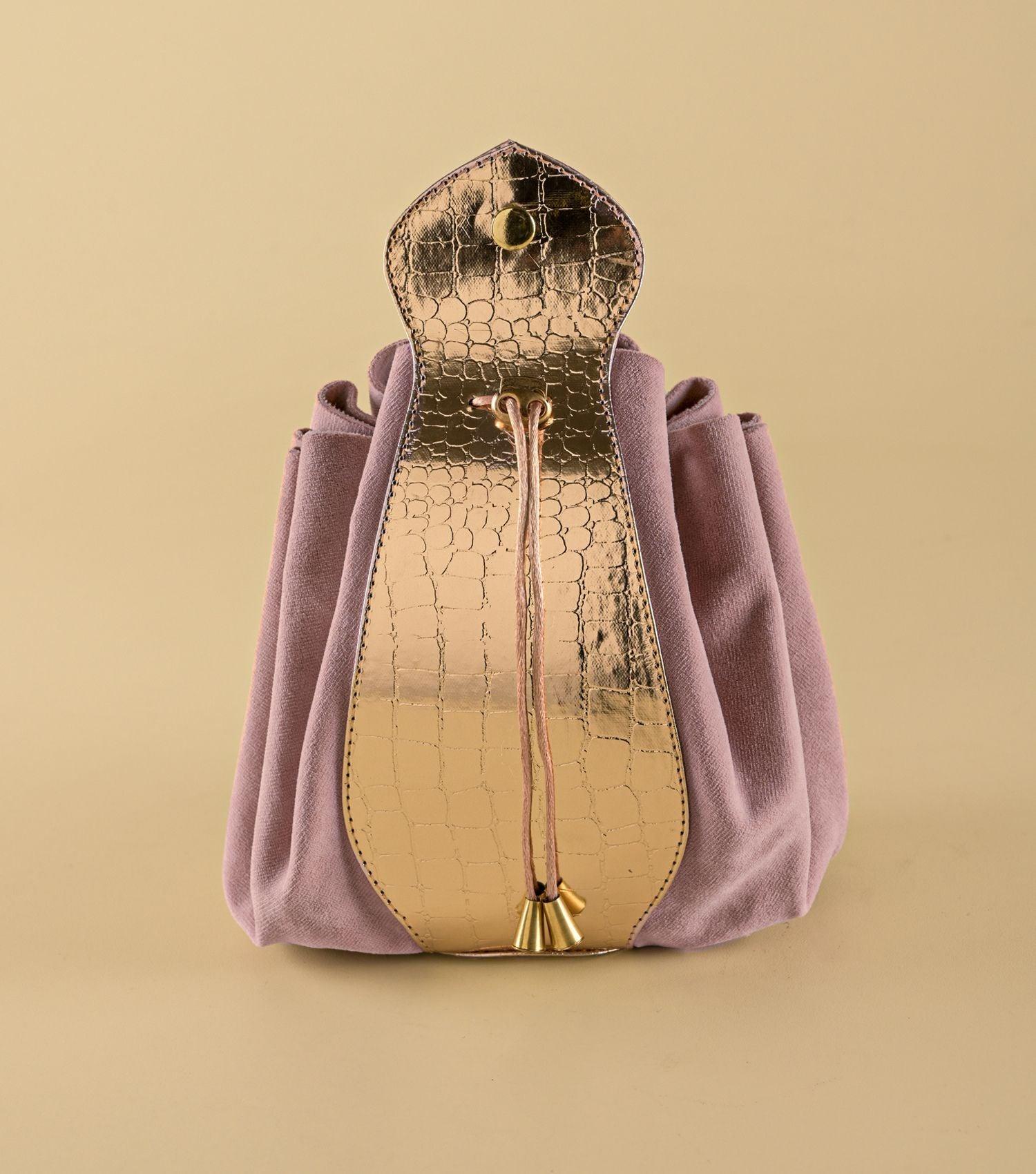 Aurelia potli large - Elvy Lifestyle