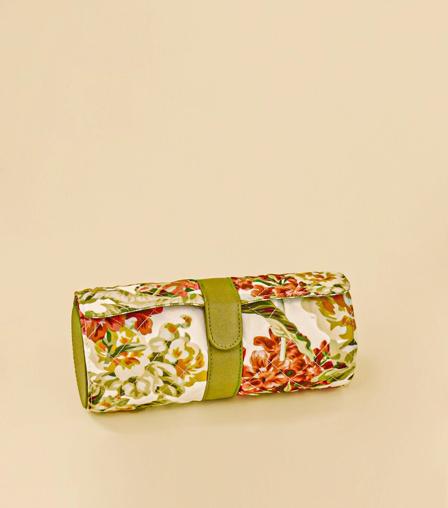 Botanic Jewellery box Round - Elvy Lifestyle