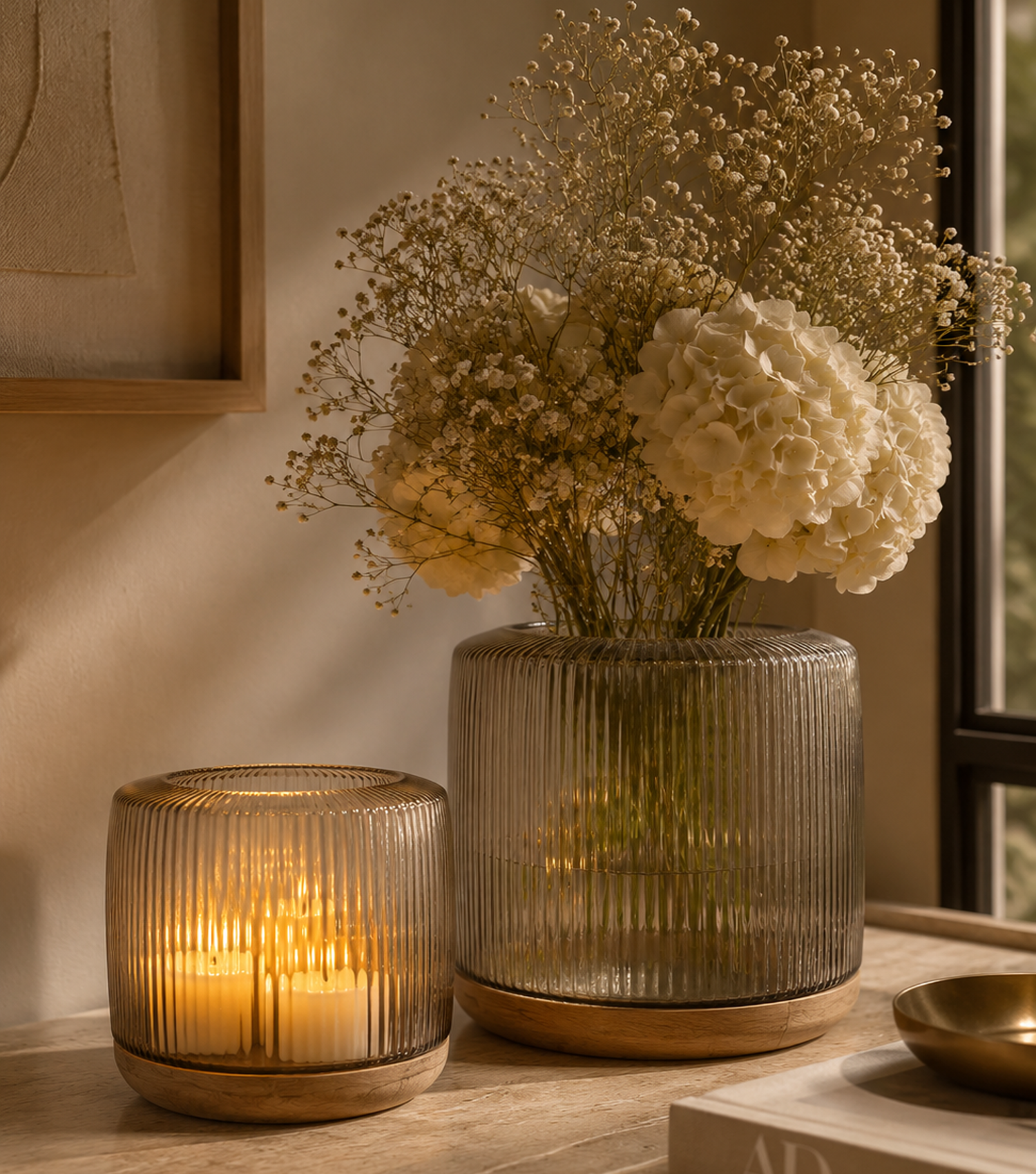 Panache Lantern Large