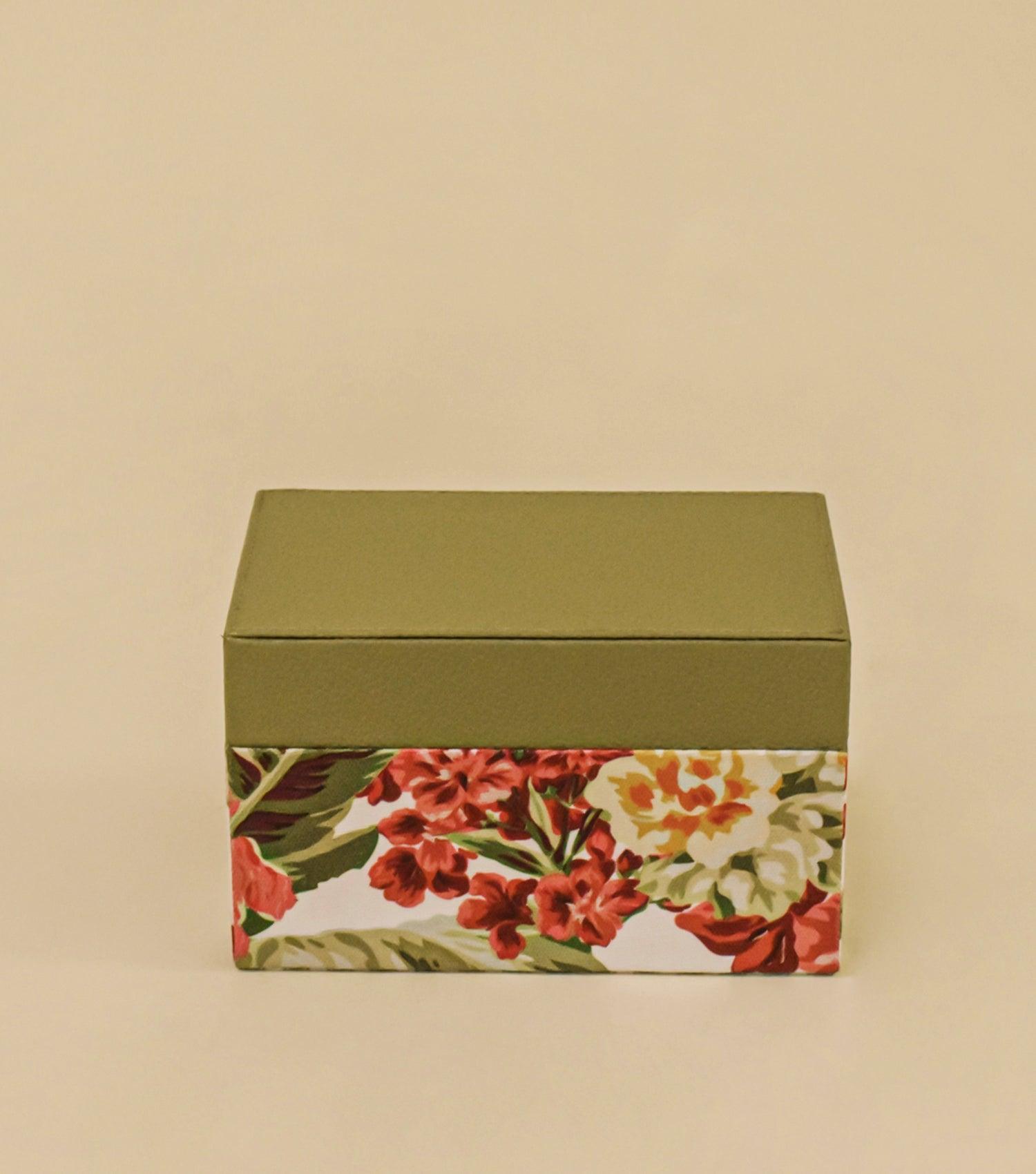 Botanic Watch Box for 2 - Elvy Lifestyle