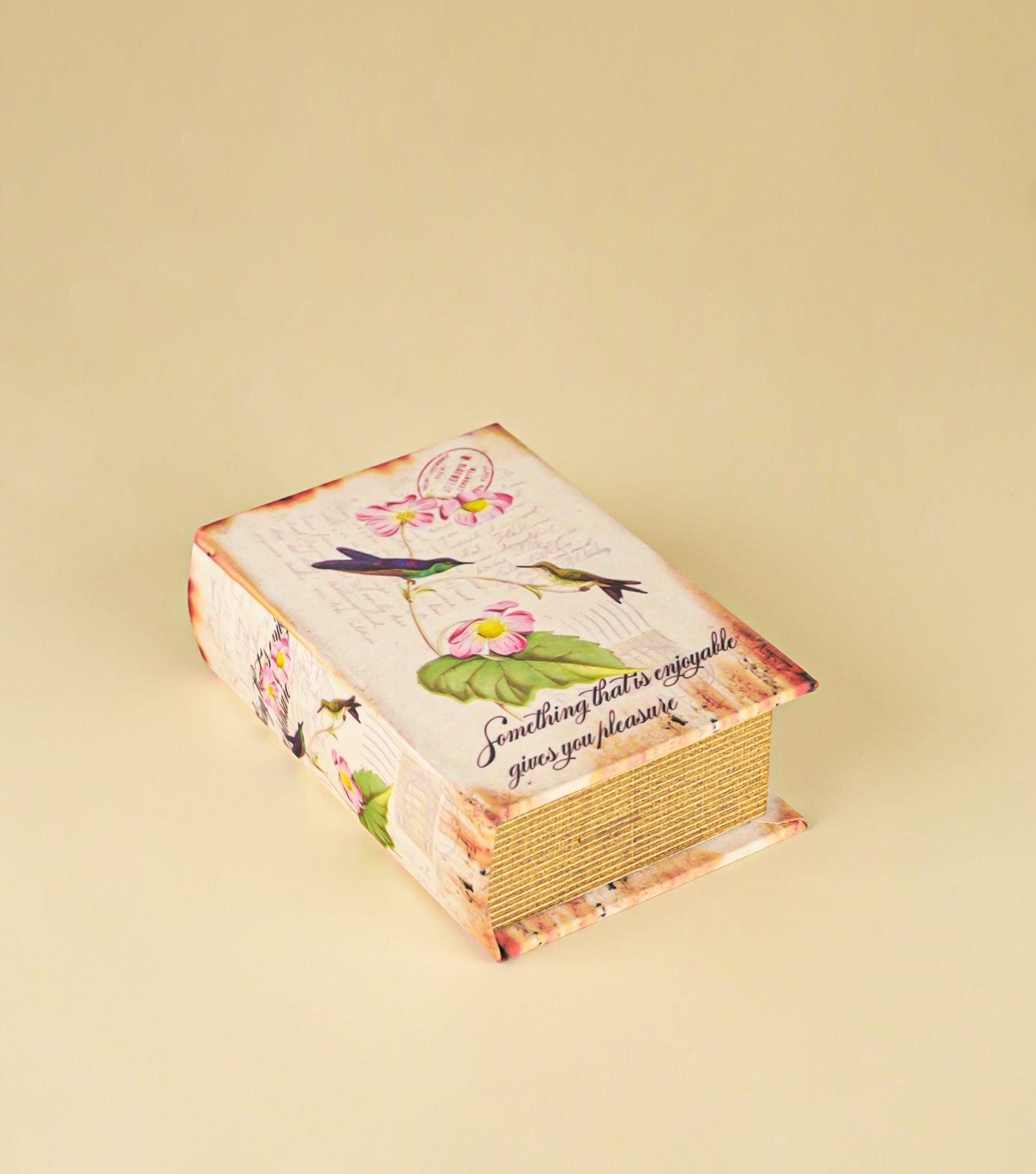 Botanical Book Box - Elvy Lifestyle