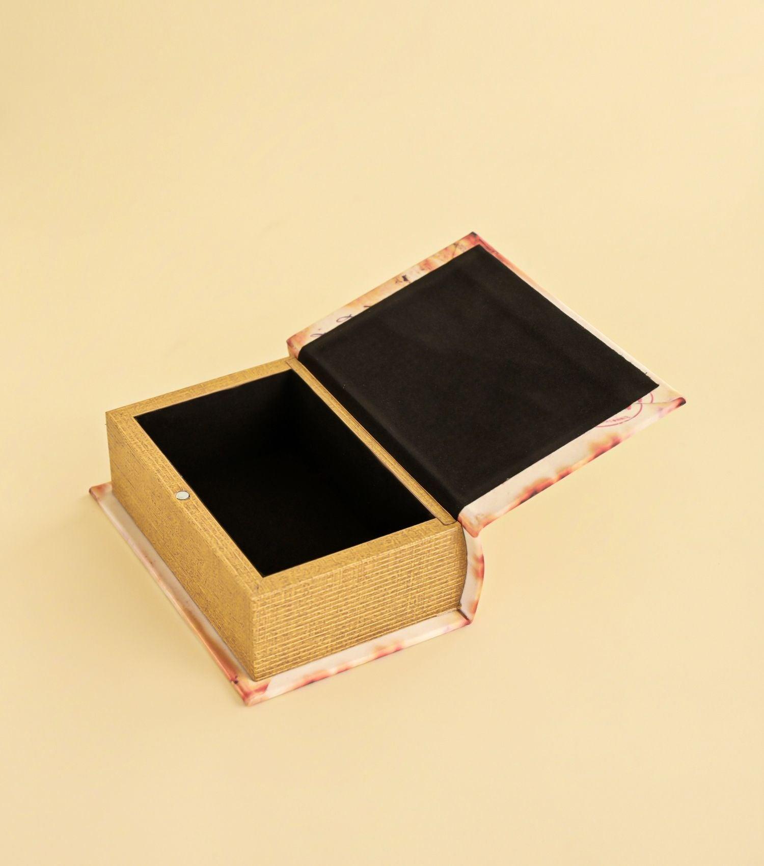 Botanical Book Box - Elvy Lifestyle