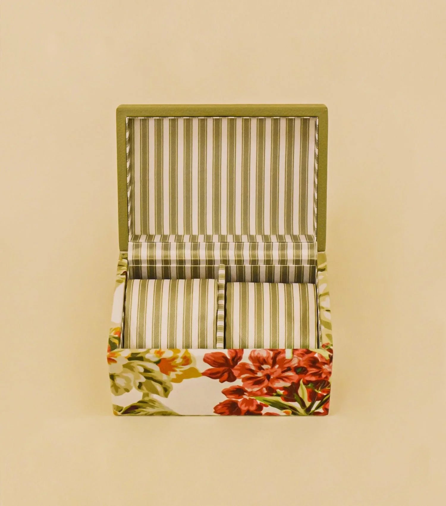 Botanic Watch Box for 2 - Elvy Lifestyle