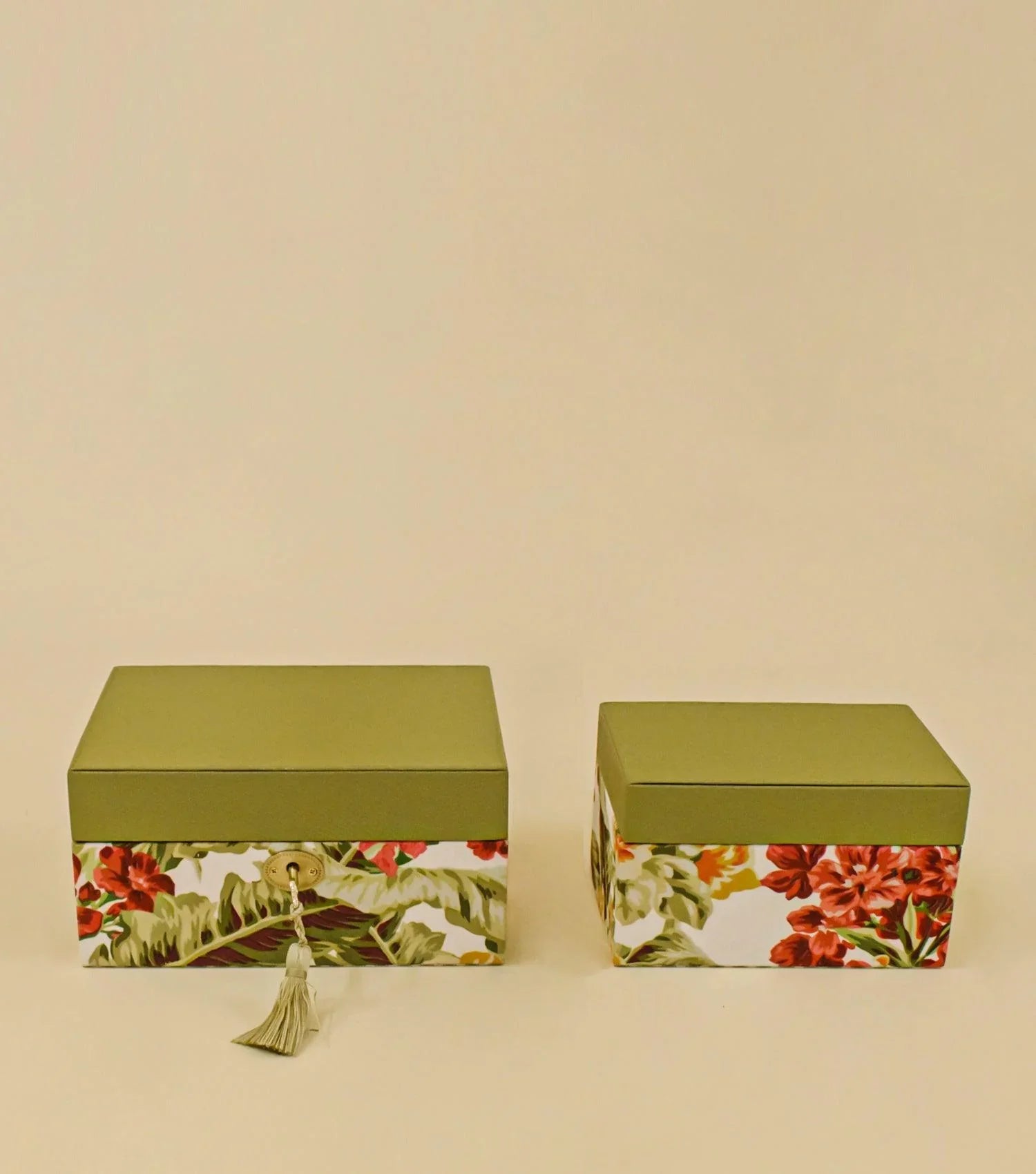 Botanic Watch Box for 2 - Elvy Lifestyle