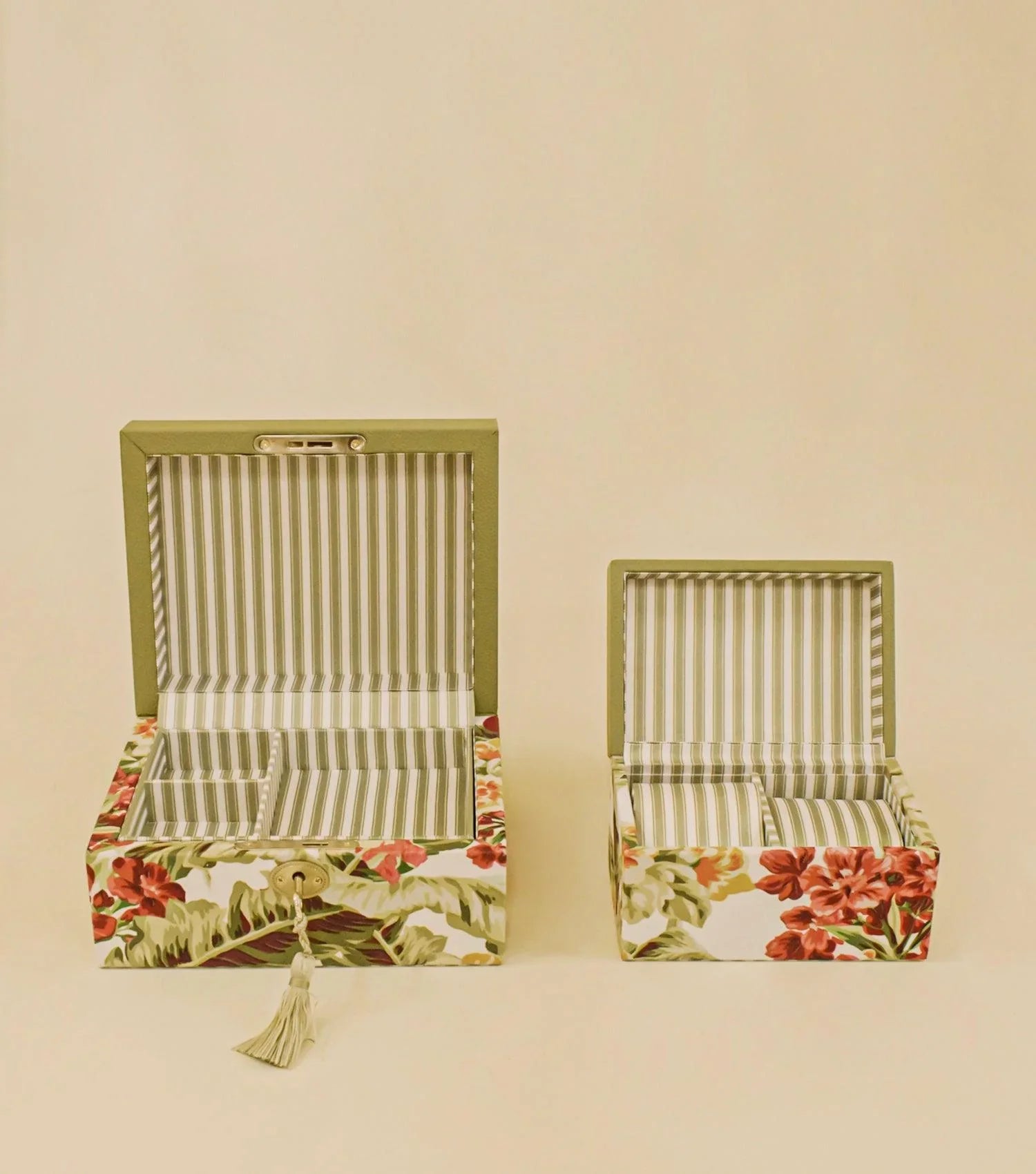 Botanic Watch Box for 2 - Elvy Lifestyle