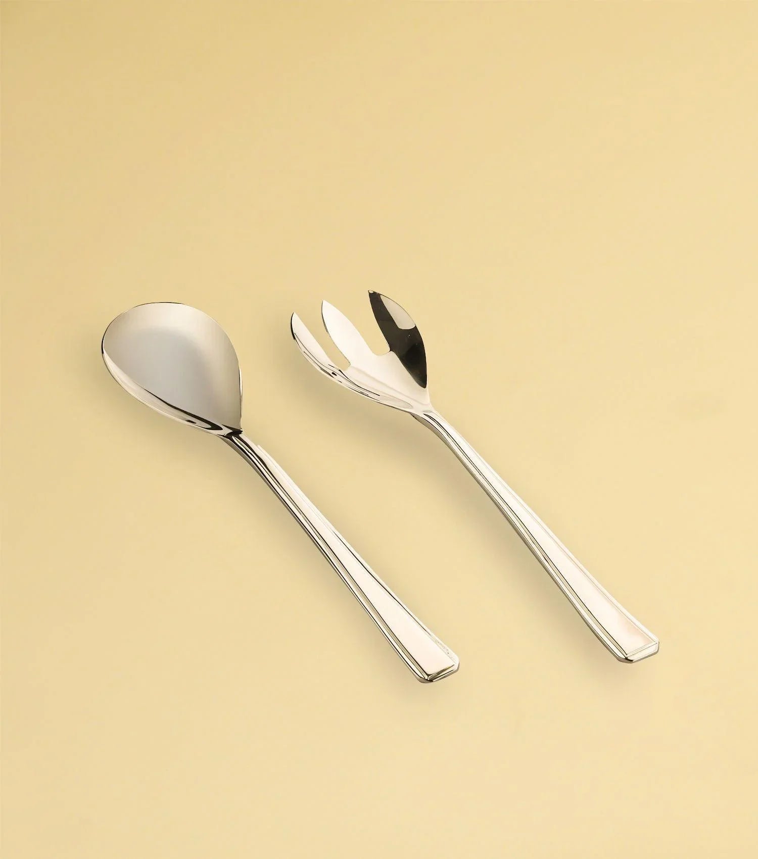 Classic Salad Server S/2 - Elvy Lifestyle