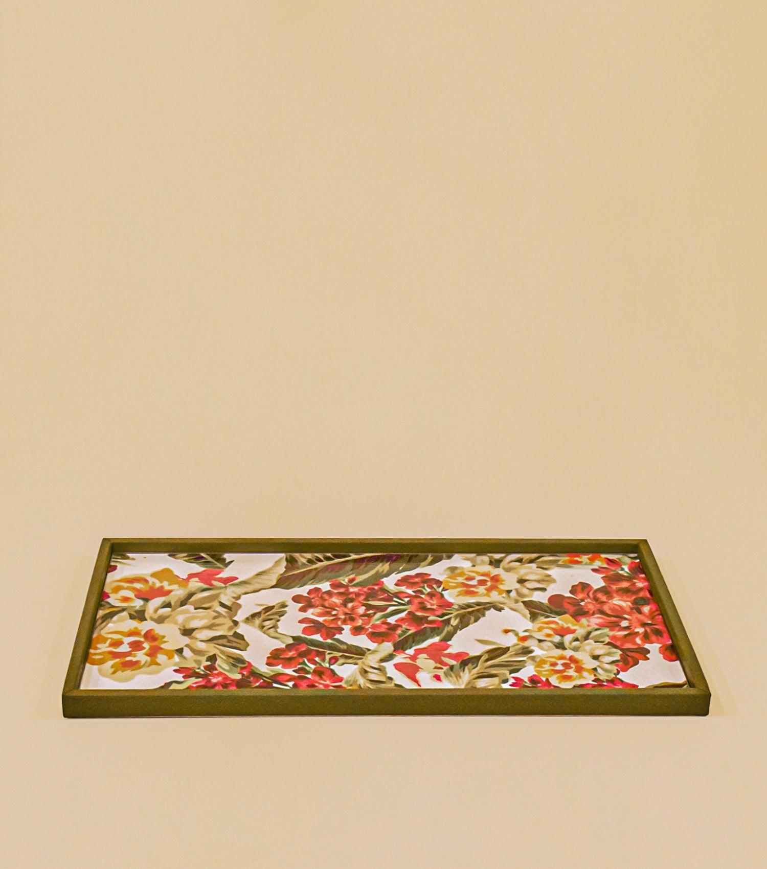 Botanic Tray - Elvy Lifestyle