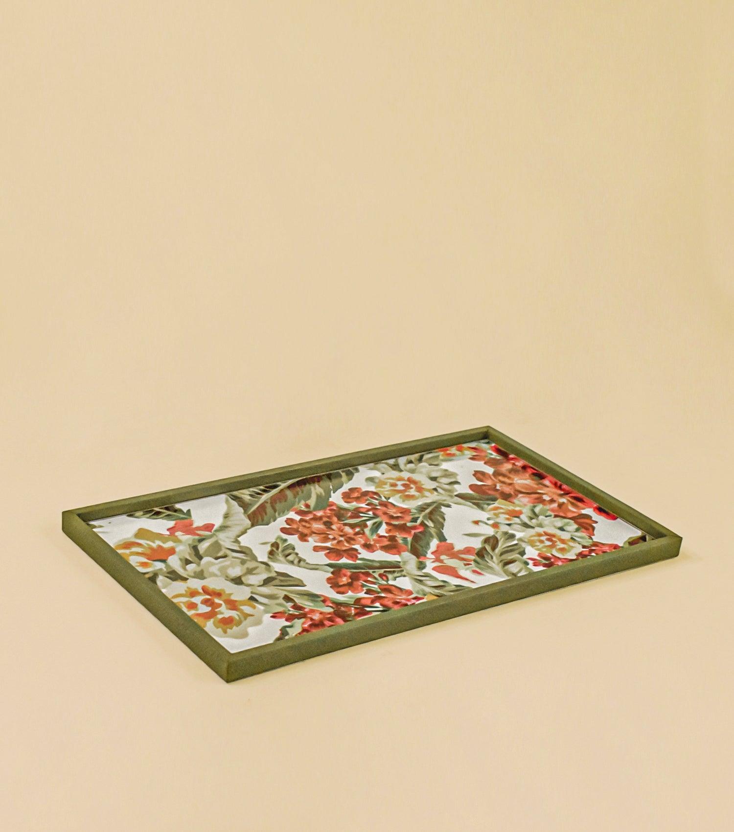 Botanic Tray - Elvy Lifestyle
