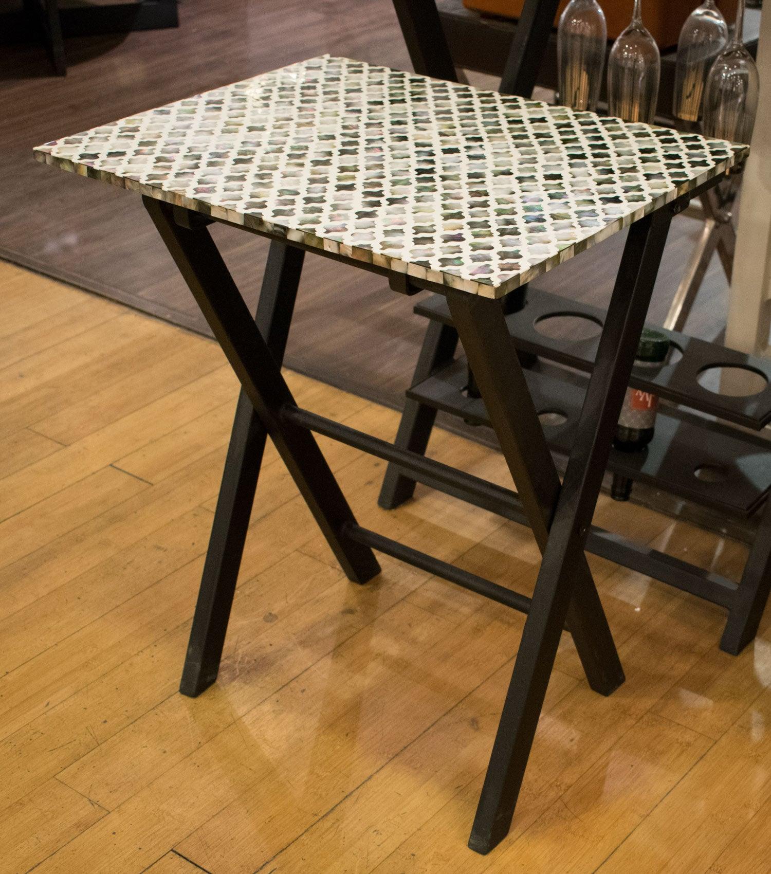 Moroccan Table - Elvy Lifestyle