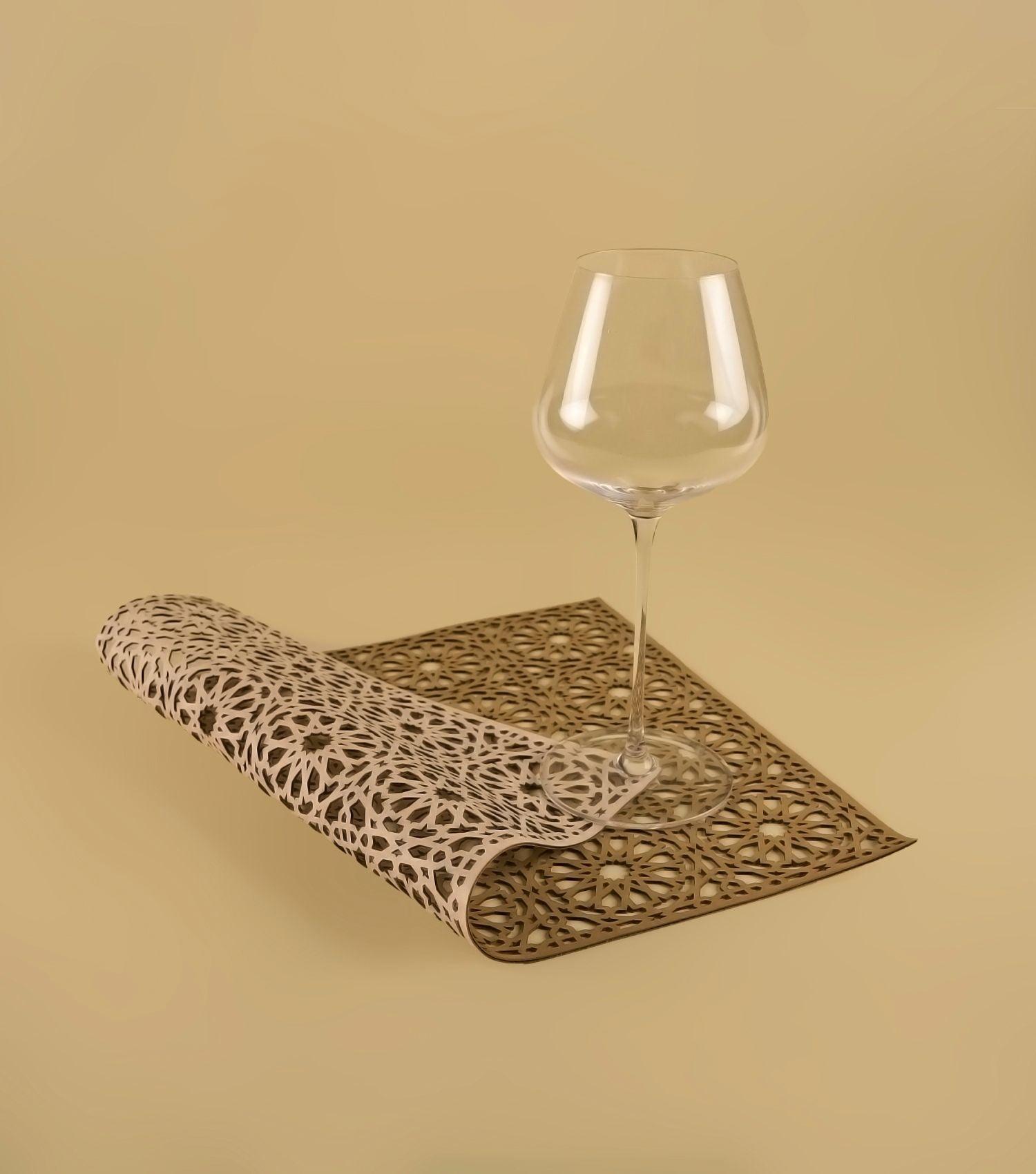 Gilded Grace Placement - Elvy Lifestyle