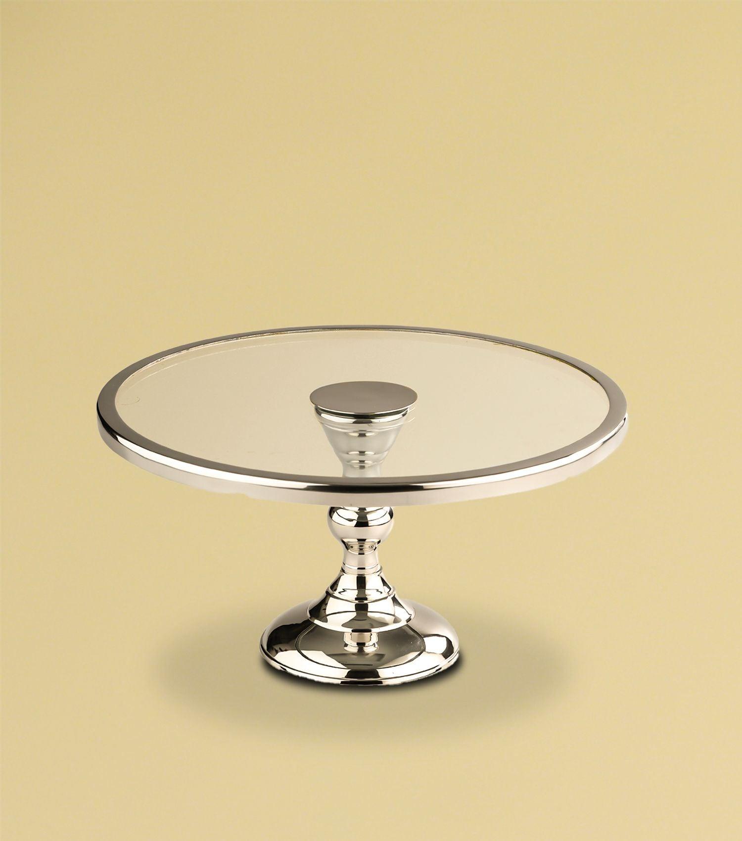 Pinnacle Pastry Stand With Ring - Elvy Lifestyle