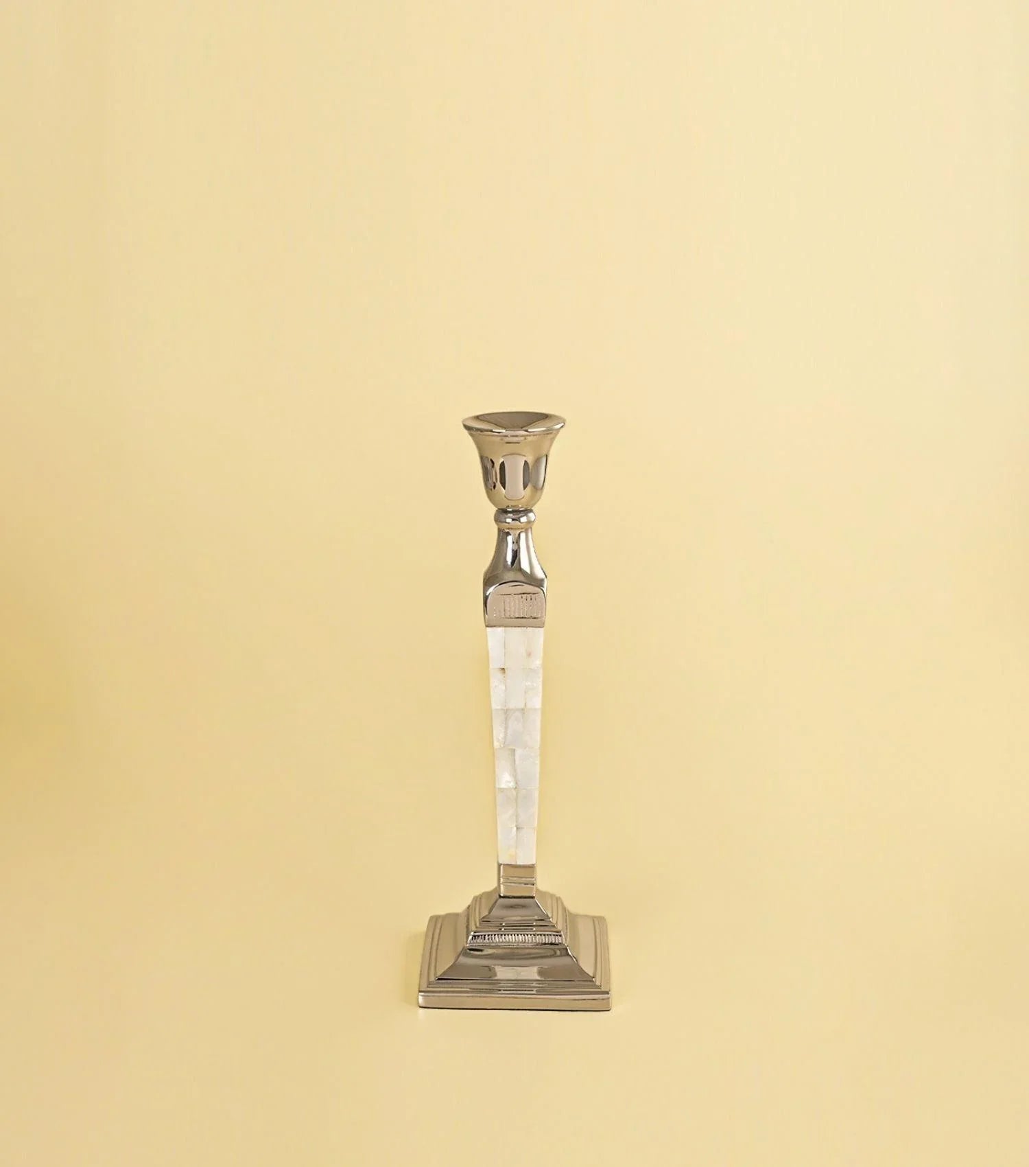 MOP Candle Holder Small - Elvy Lifestyle