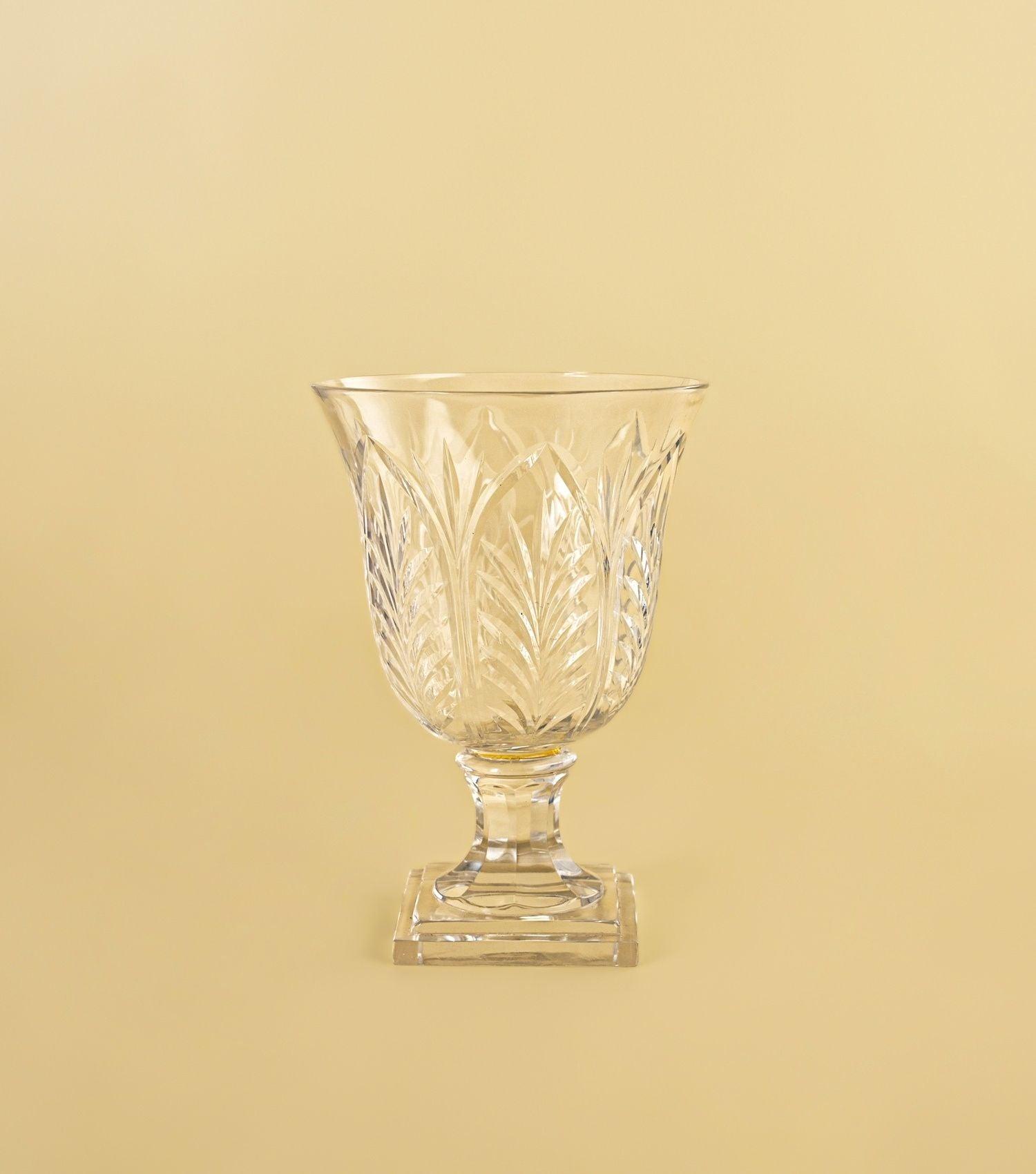 Luxe crystal hurricane small - Elvy Lifestyle
