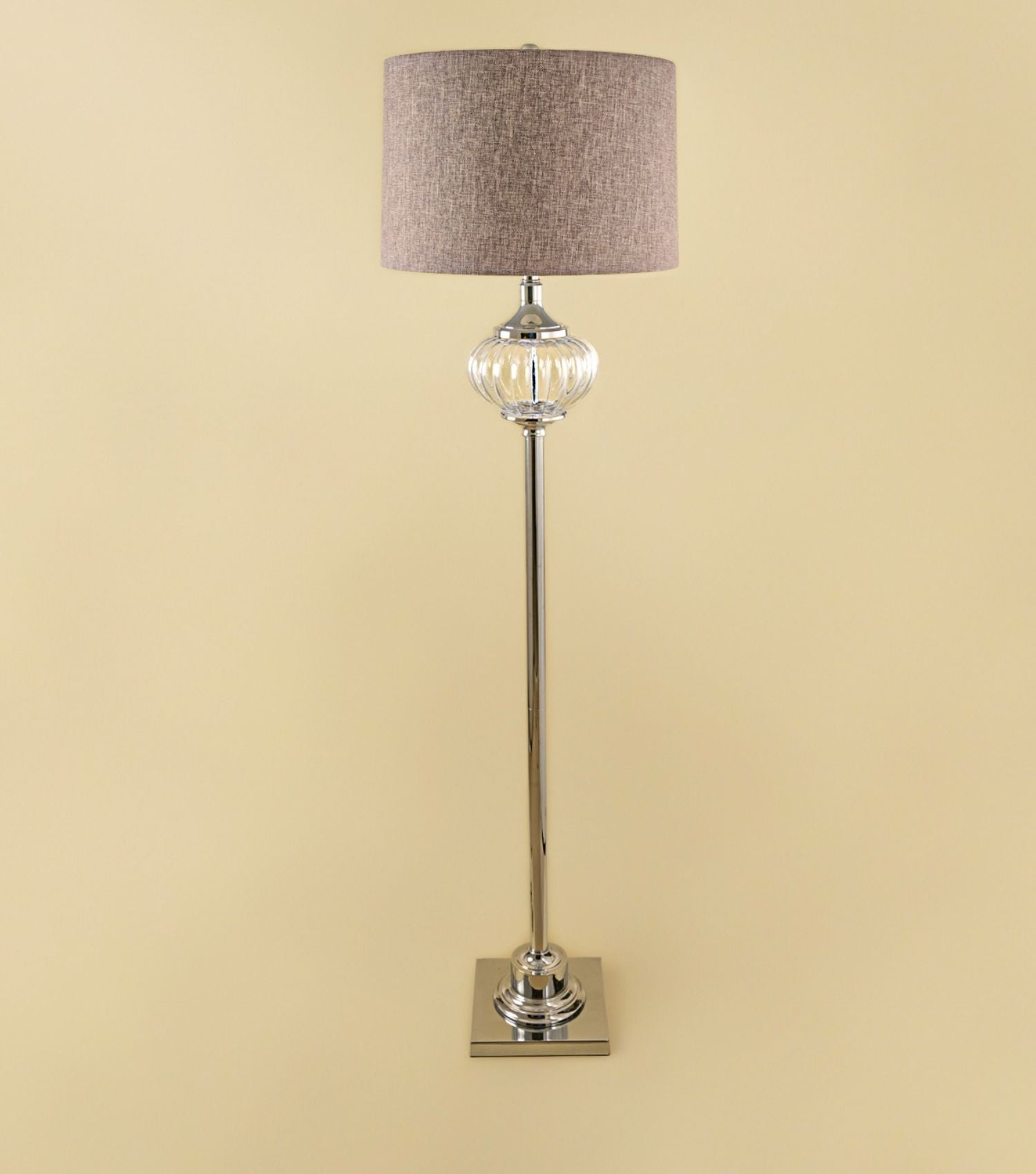 Seville Floor Lamp W/shade