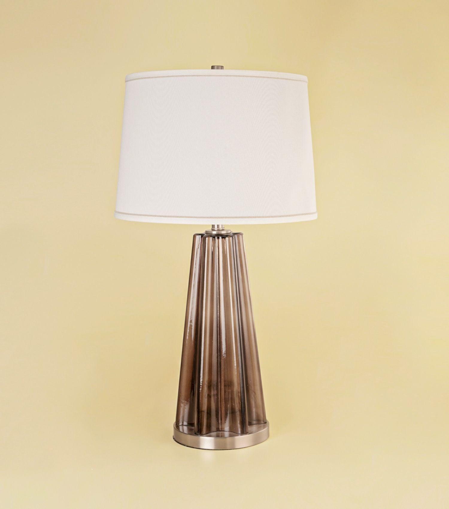 Century Table Lamp with Shade - Elvy Lifestyle