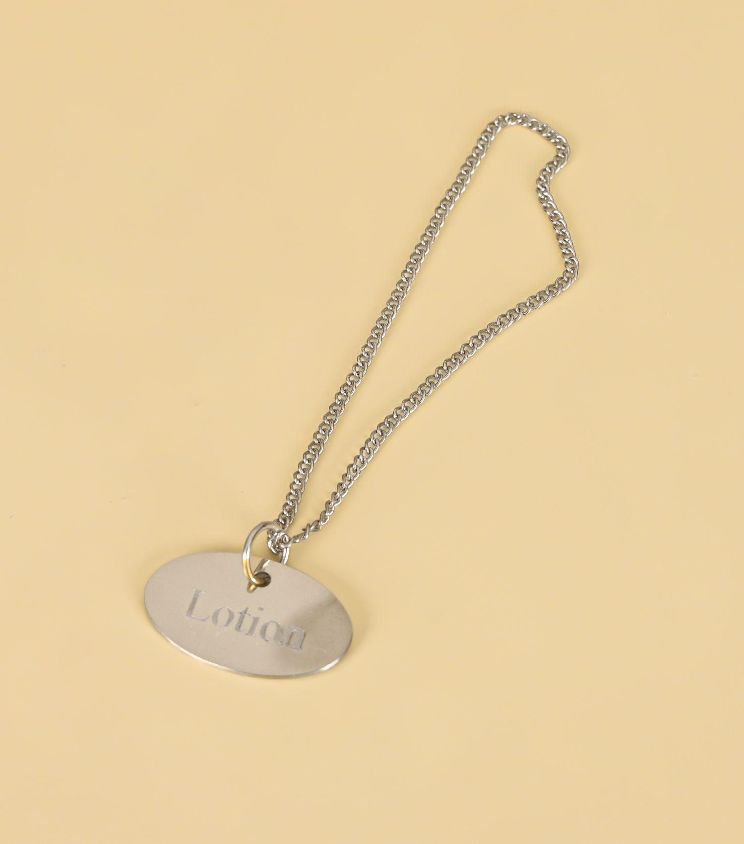 Lotion tag - Elvy Lifestyle