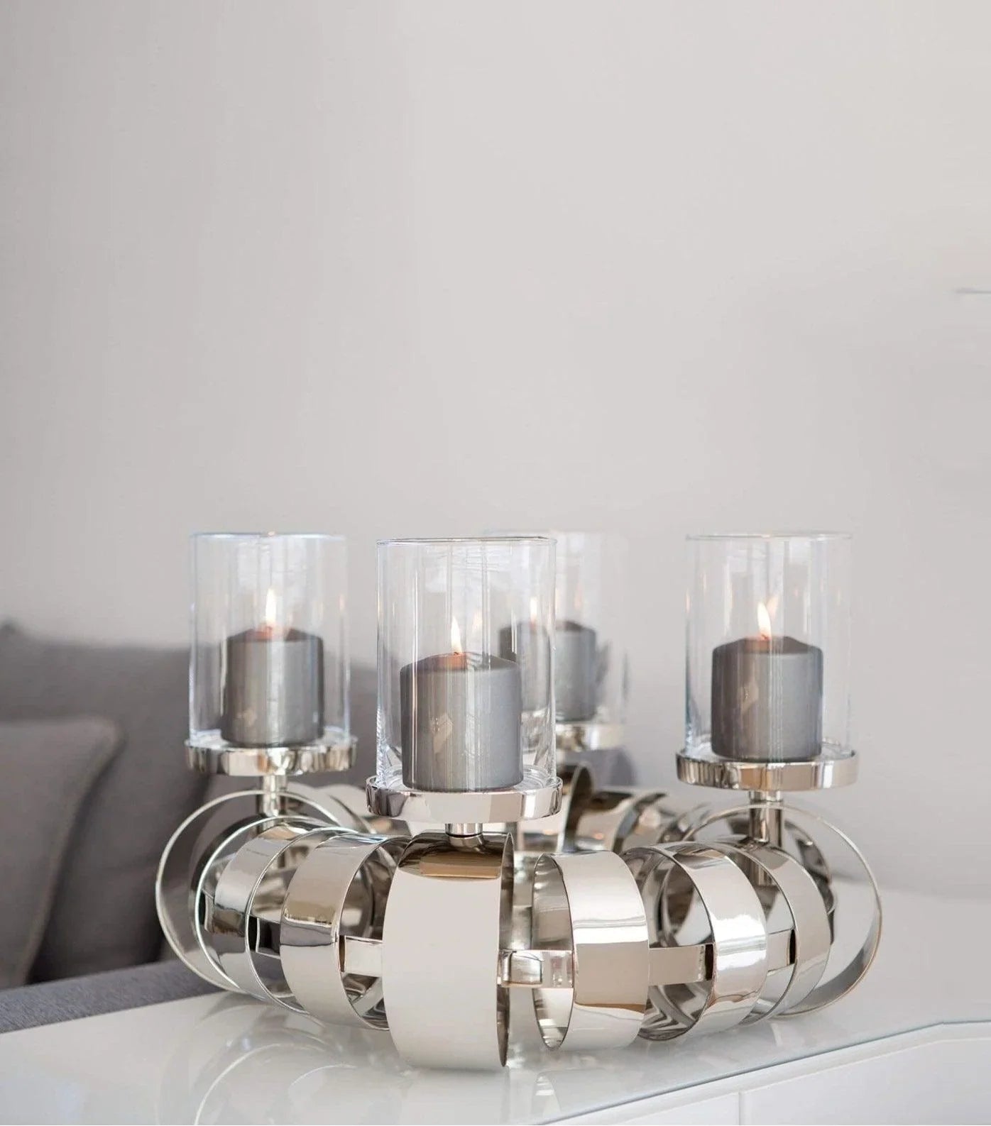 Anello Candle holder - Elvy Lifestyle