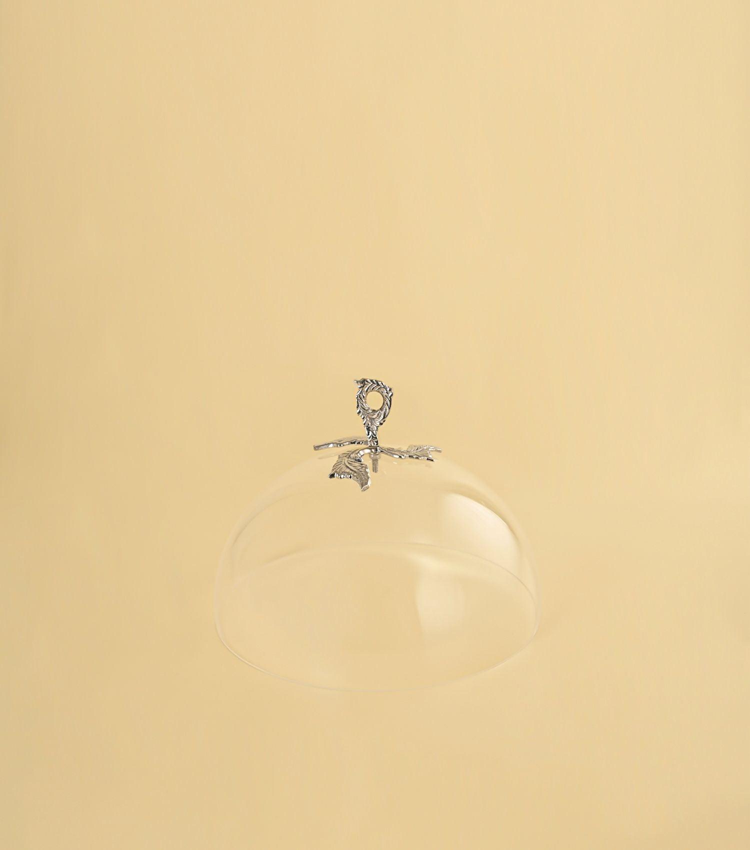 Acrylic food cover round small - Elvy Lifestyle
