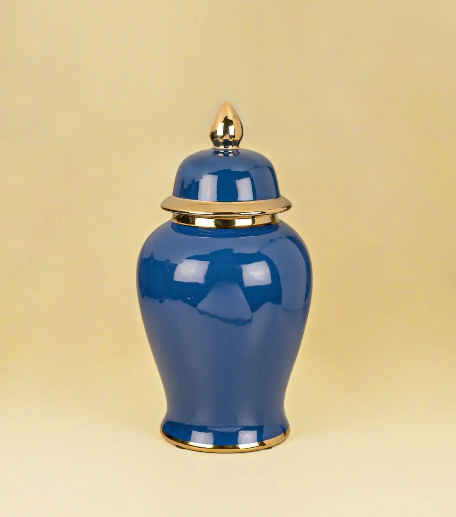 Sierra Jar Blue - Elvy Lifestyle