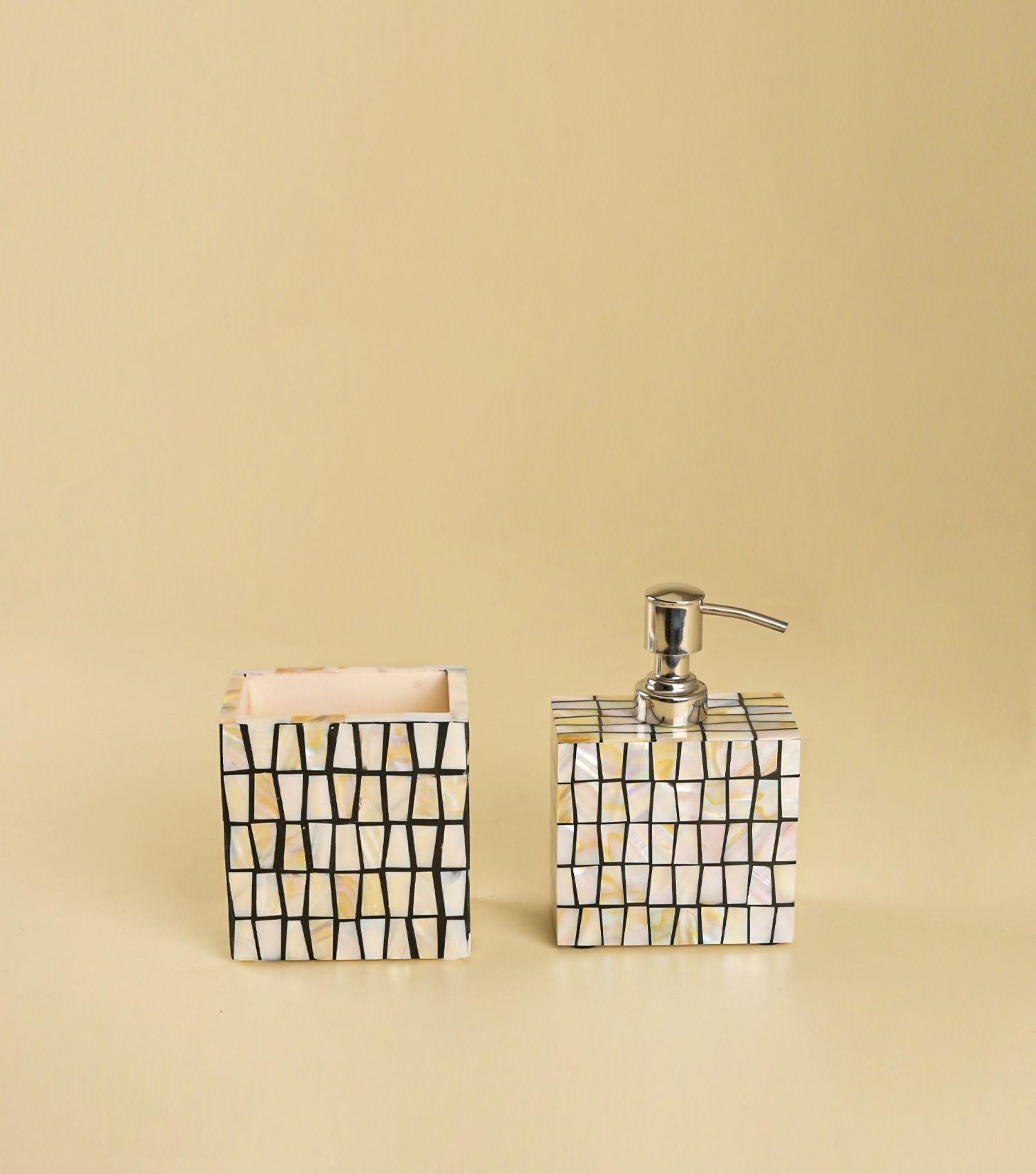 Sheen Tooth Brush Holder - Elvy Lifestyle