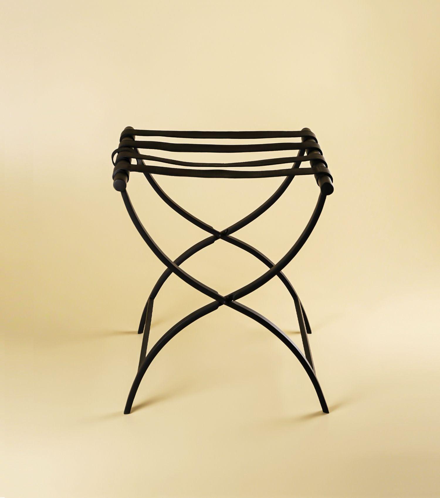 Luggage Stand - Elvy Lifestyle
