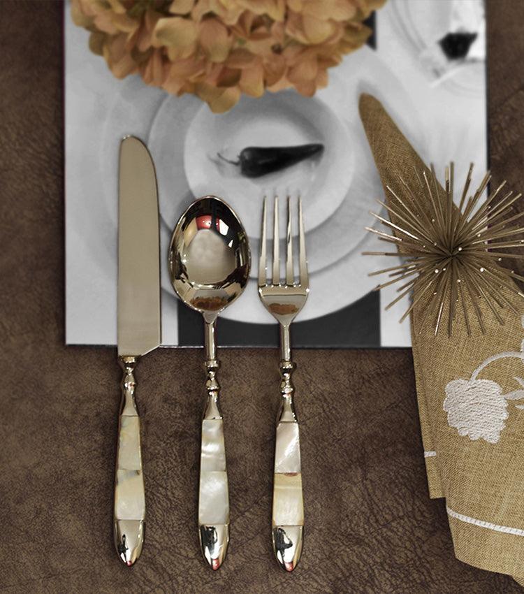 MOP Cutlery Set of 3 - Elvy Lifestyle