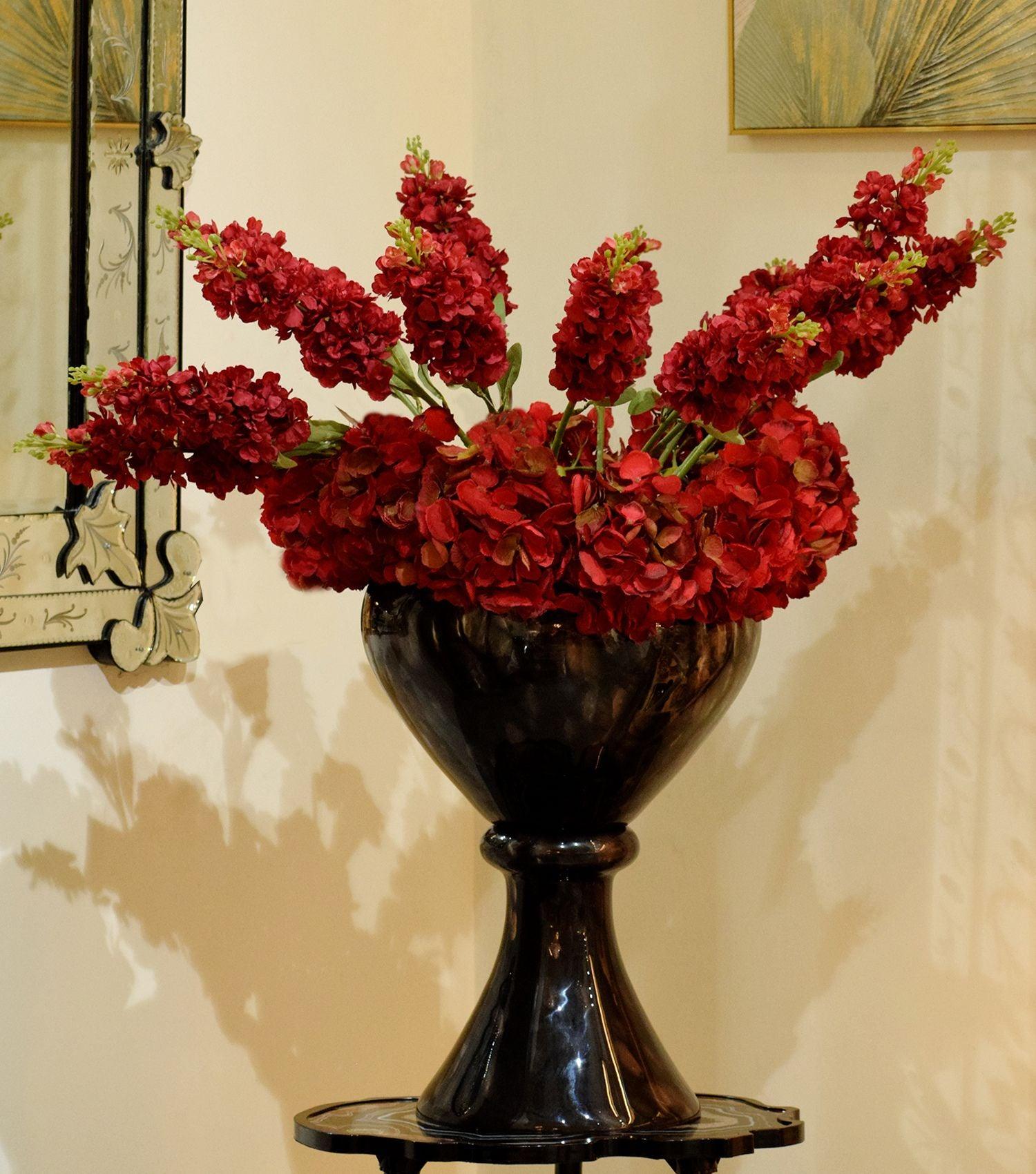 Londra vase big - Elvy Lifestyle