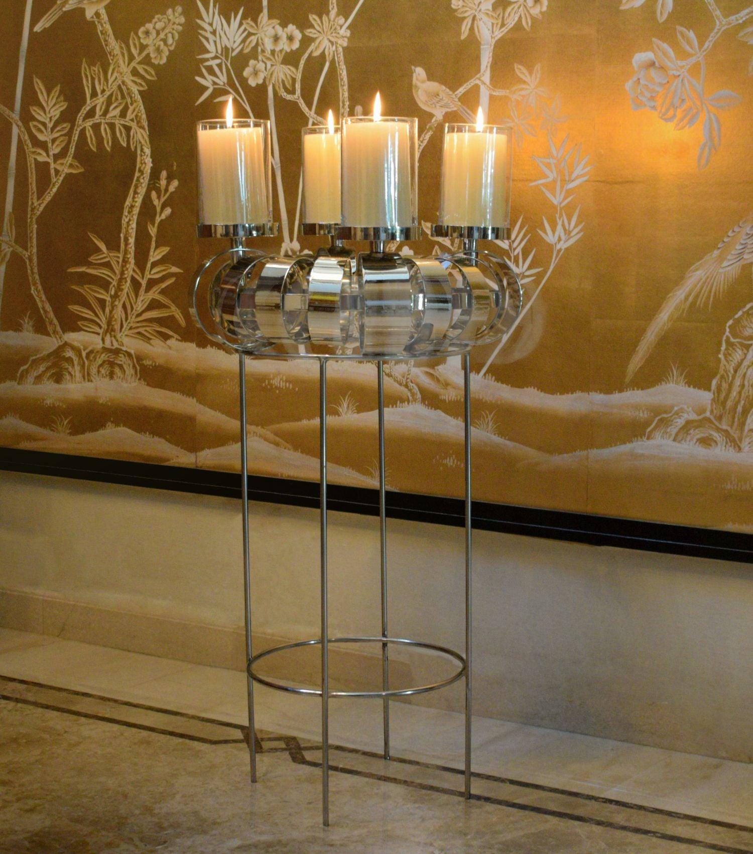 Anello Candle holder - Elvy Lifestyle