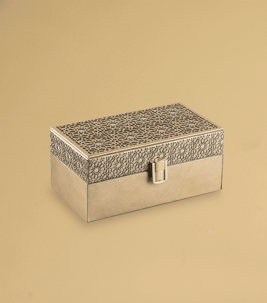 Gilded Grace Poker set - Elvy Lifestyle