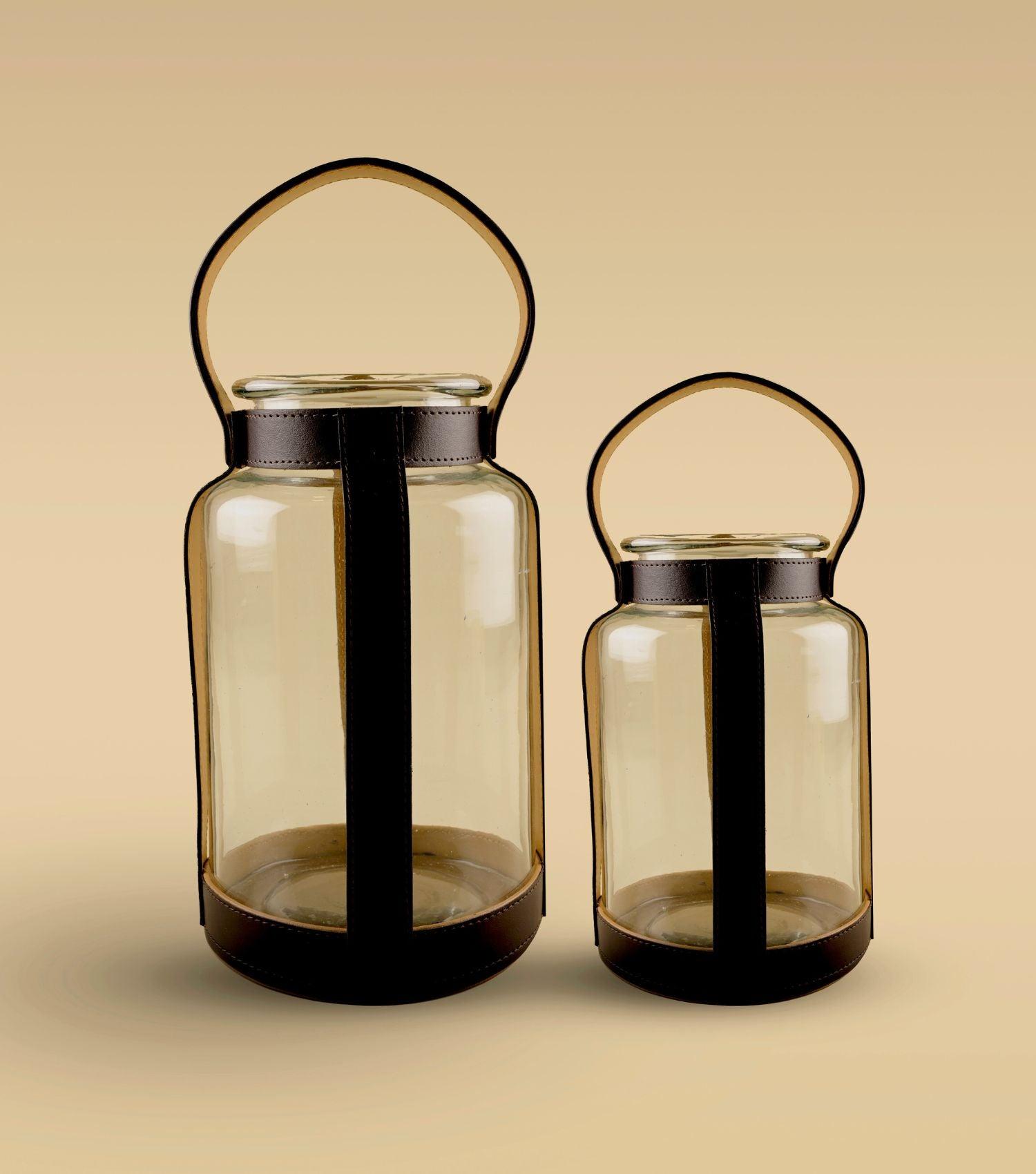 Lamour Jar Large - Elvy Lifestyle