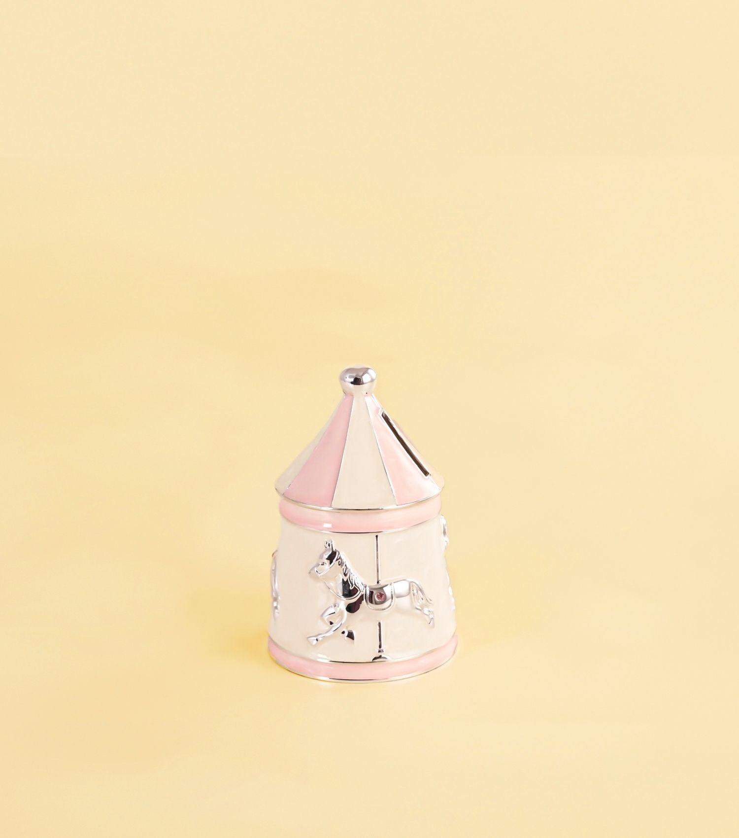 Piggy Bank Pink - Elvy Lifestyle
