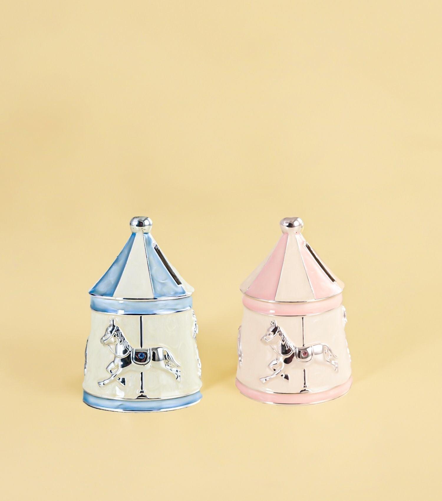 Piggy Bank Pink - Elvy Lifestyle