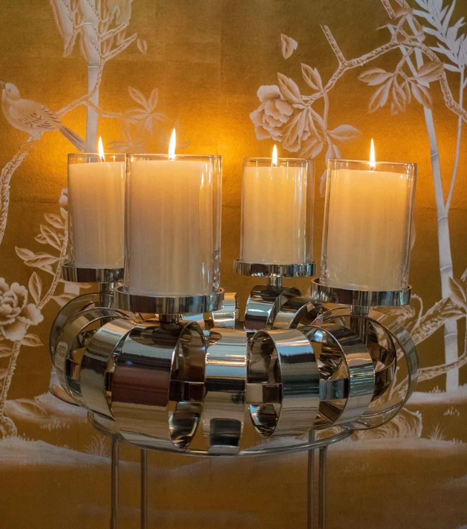 Anello Candle holder - Elvy Lifestyle